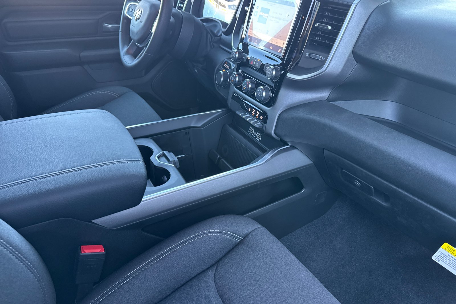 New 2026 RAM 1500 Express AWD/4WD image 14