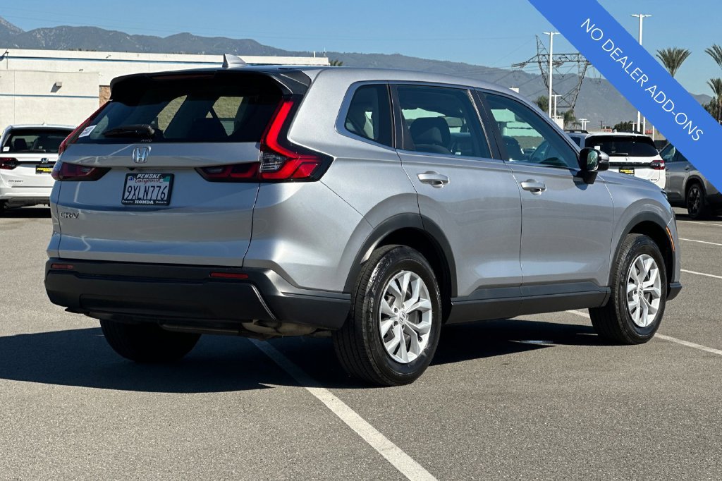 Certified 2023 Honda CR-V LX image 4