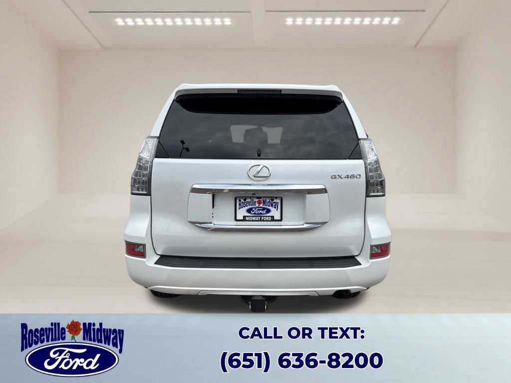 Used 2015 Lexus GX 460 image 7