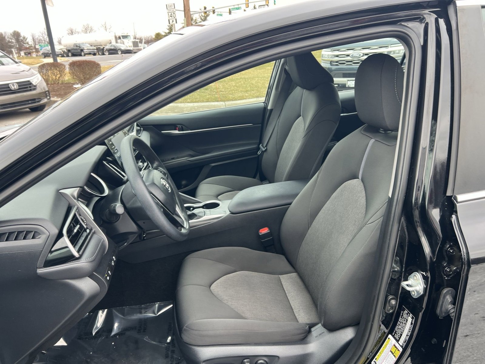 Used 2023 Toyota Camry LE image 13