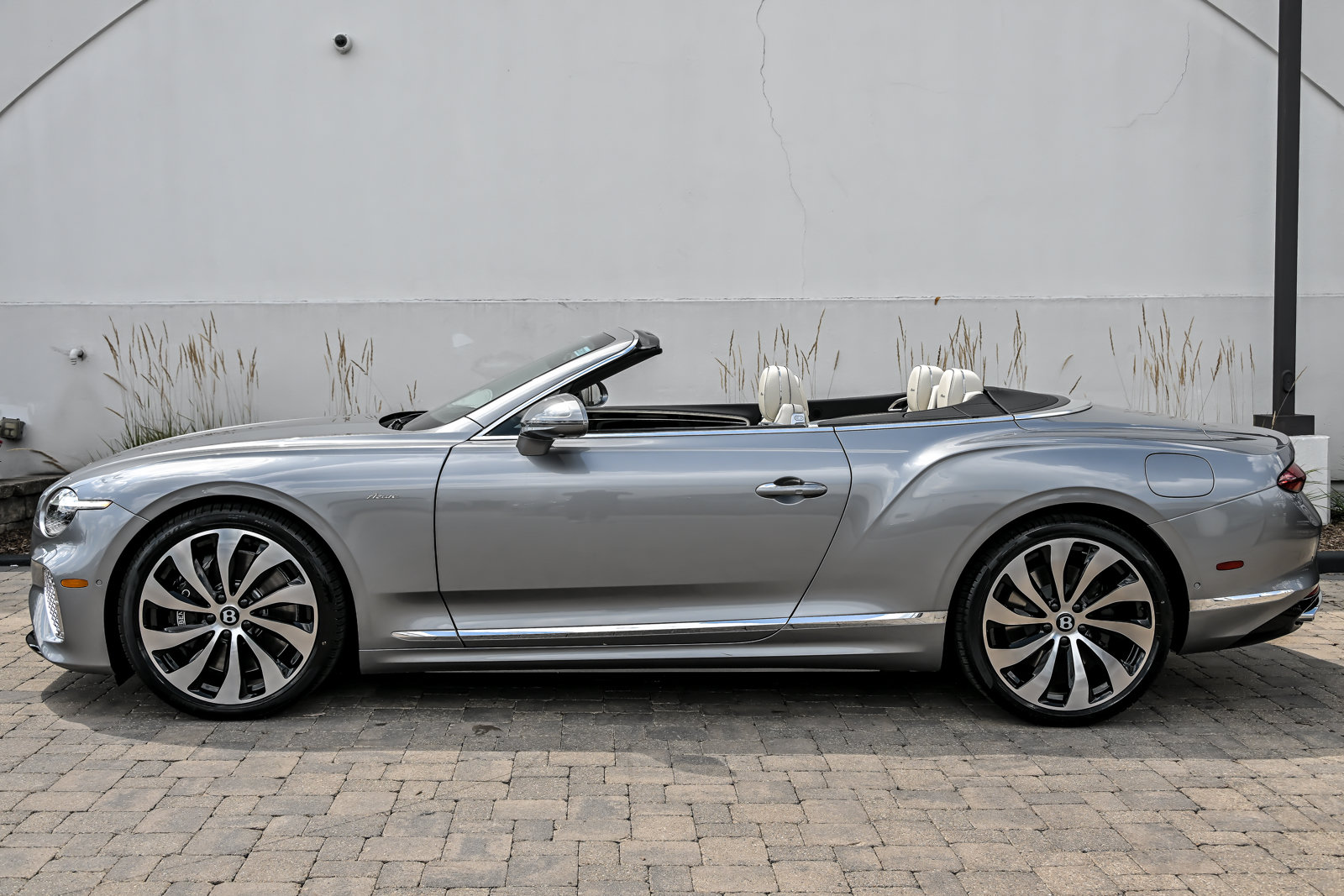 New 2026 Bentley Continental GT Azure AWD/4WD image 11