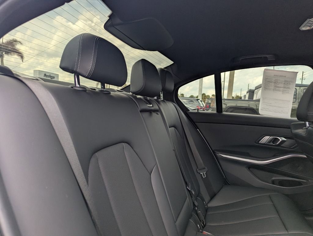 Used 2023 BMW 330e w/ Driving Assistance Package image 14