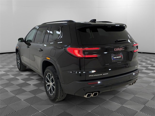 Certified 2024 GMC Acadia AT4 w/ Super Cruise Package image 5