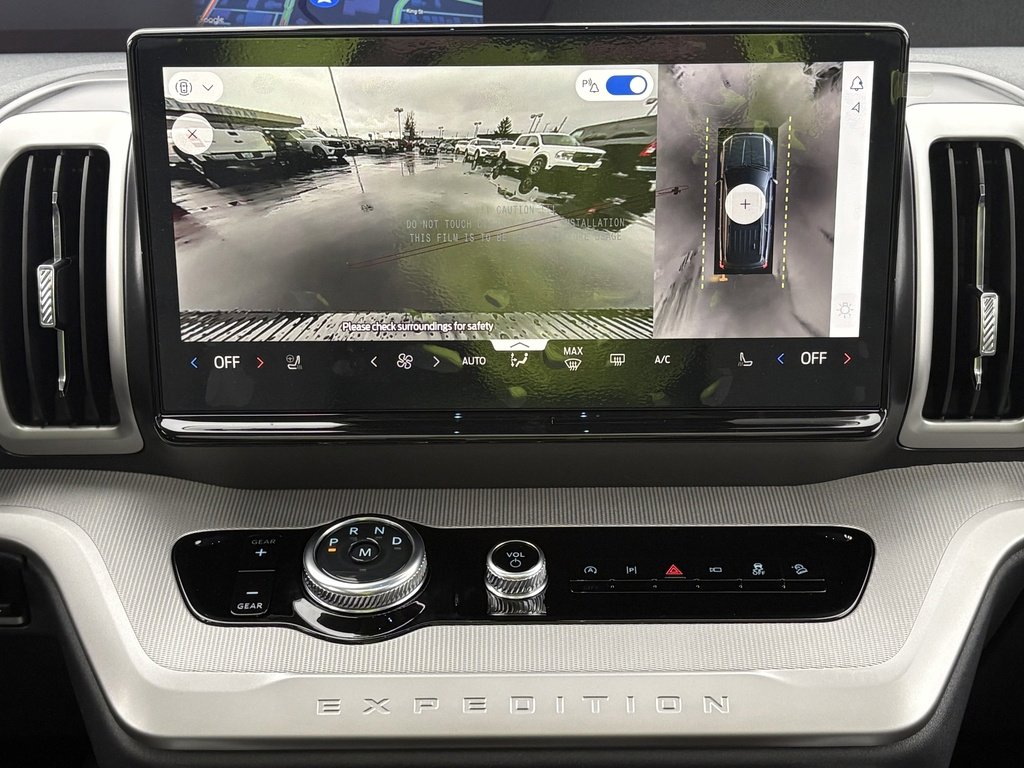 New 2025 Ford Expedition Active image 34