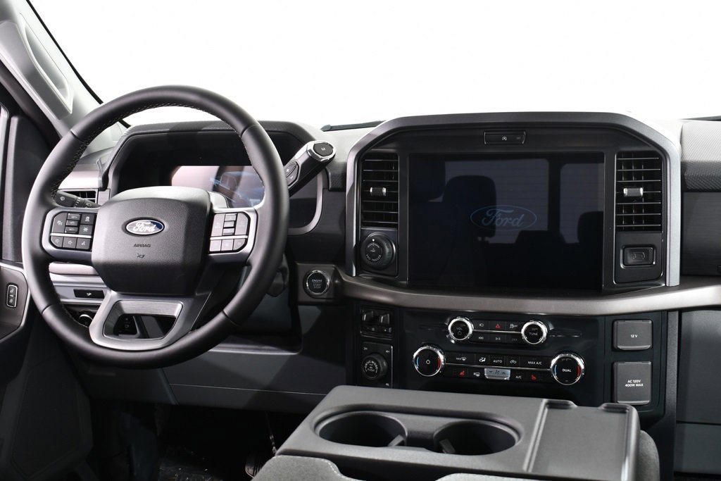 New 2026 Ford F150 XLT w/ Equipment Group 302A MID image 8