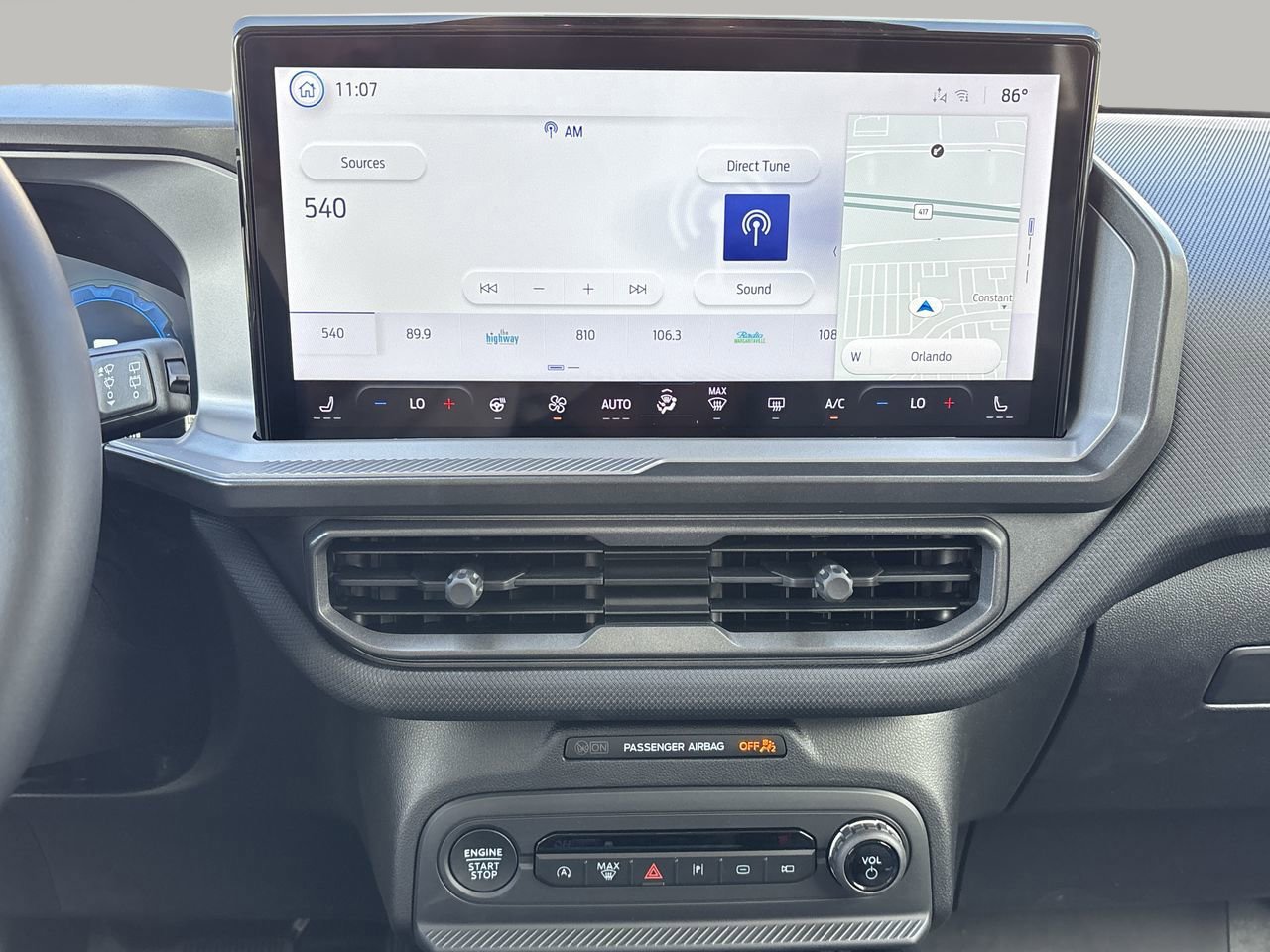 New 2025 Ford Bronco Sport Badlands w/ Badlands Tech Package image 16