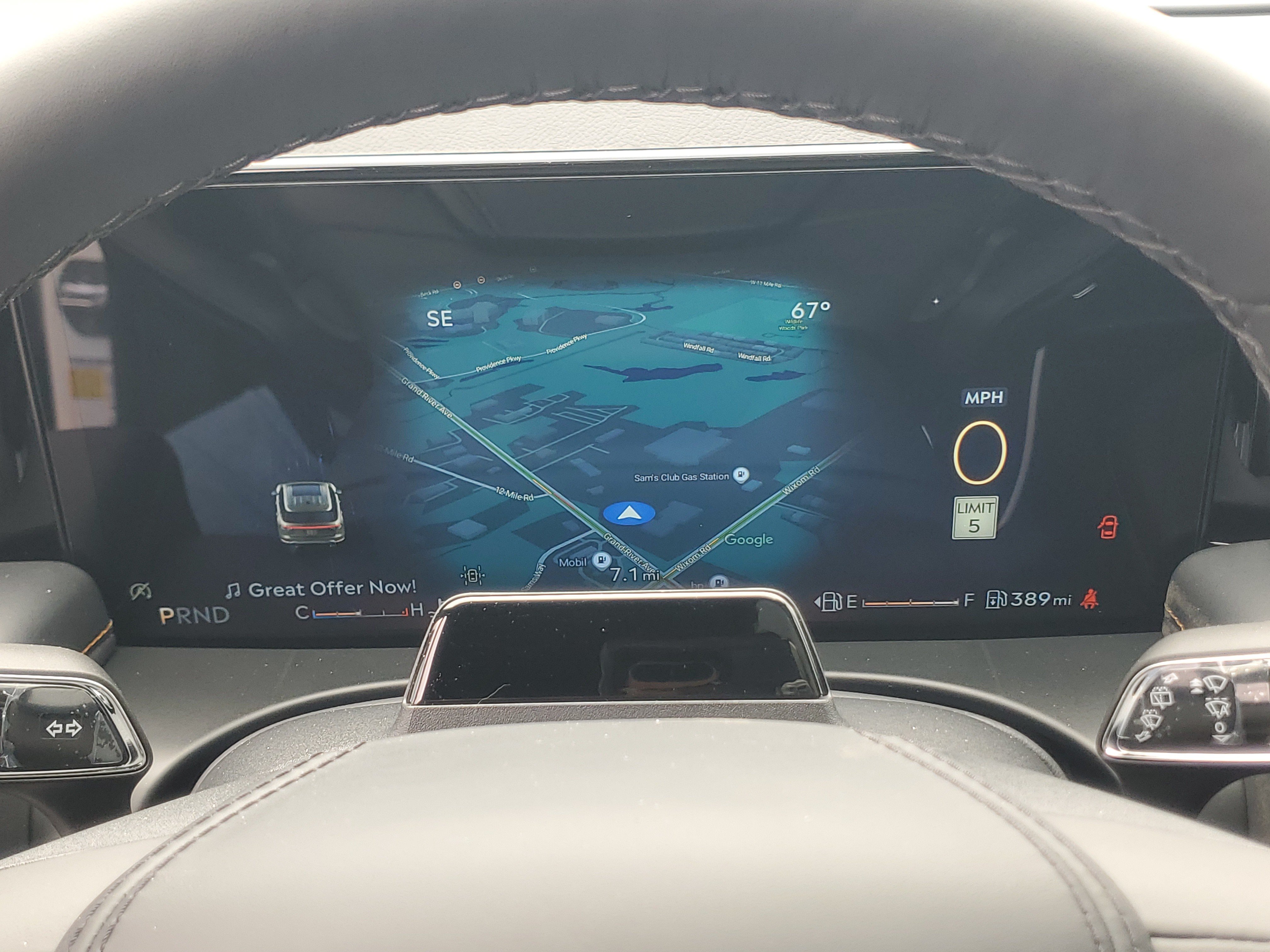 New 2026 Lincoln Aviator Black Label AWD/4WD image 18