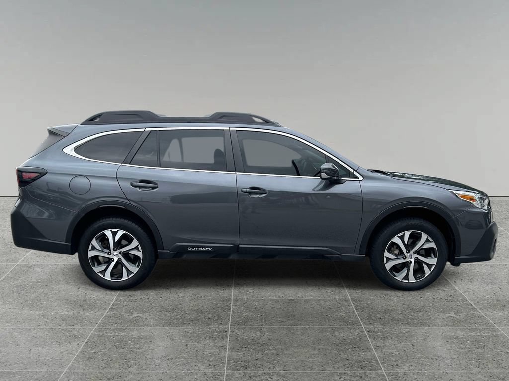 Used 2021 Subaru Outback Limited AWD/4WD image 6