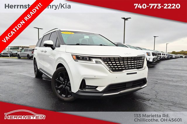 Used 2024 Kia Carnival SX Prestige