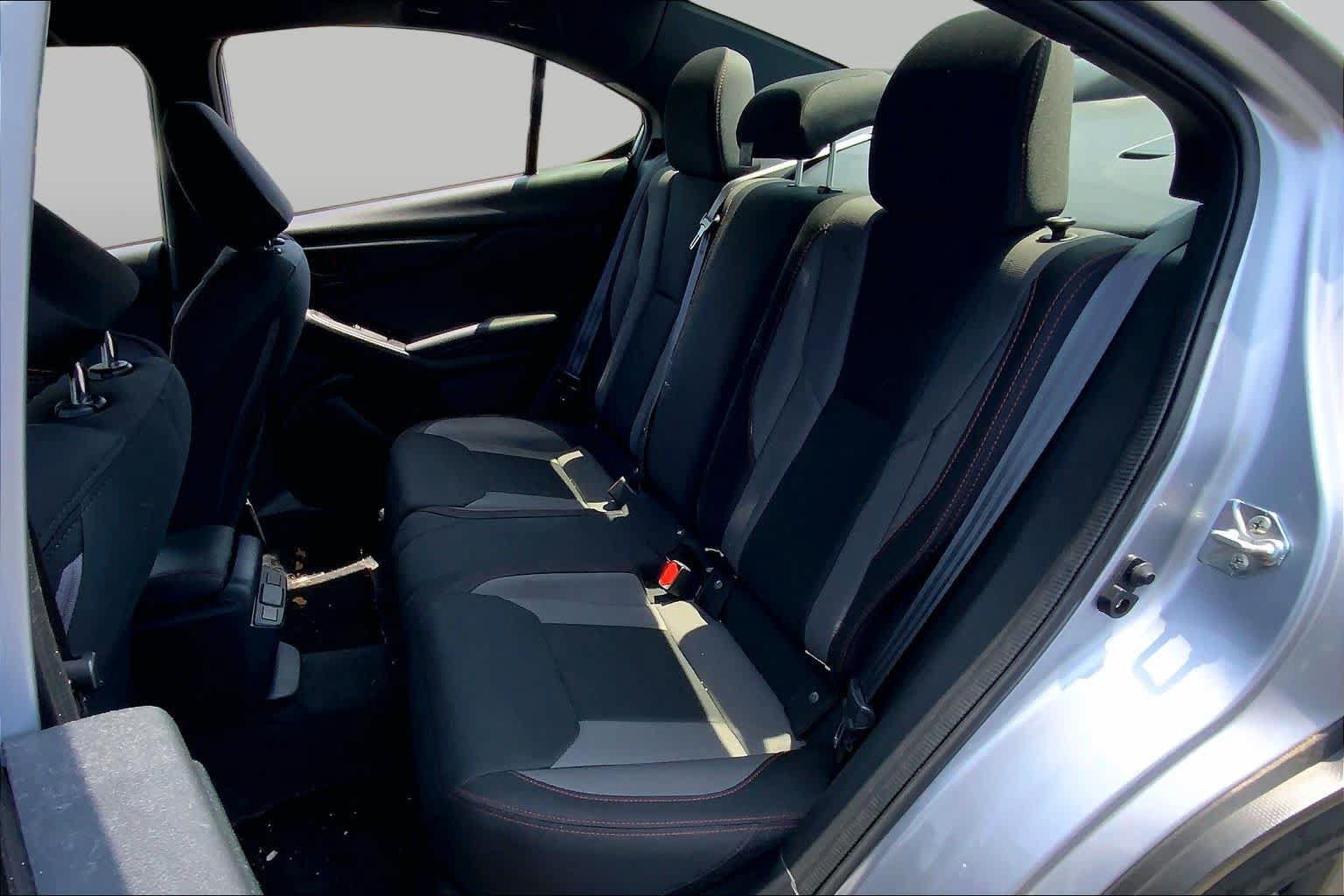 Used 2022 Subaru WRX AWD/4WD image 21