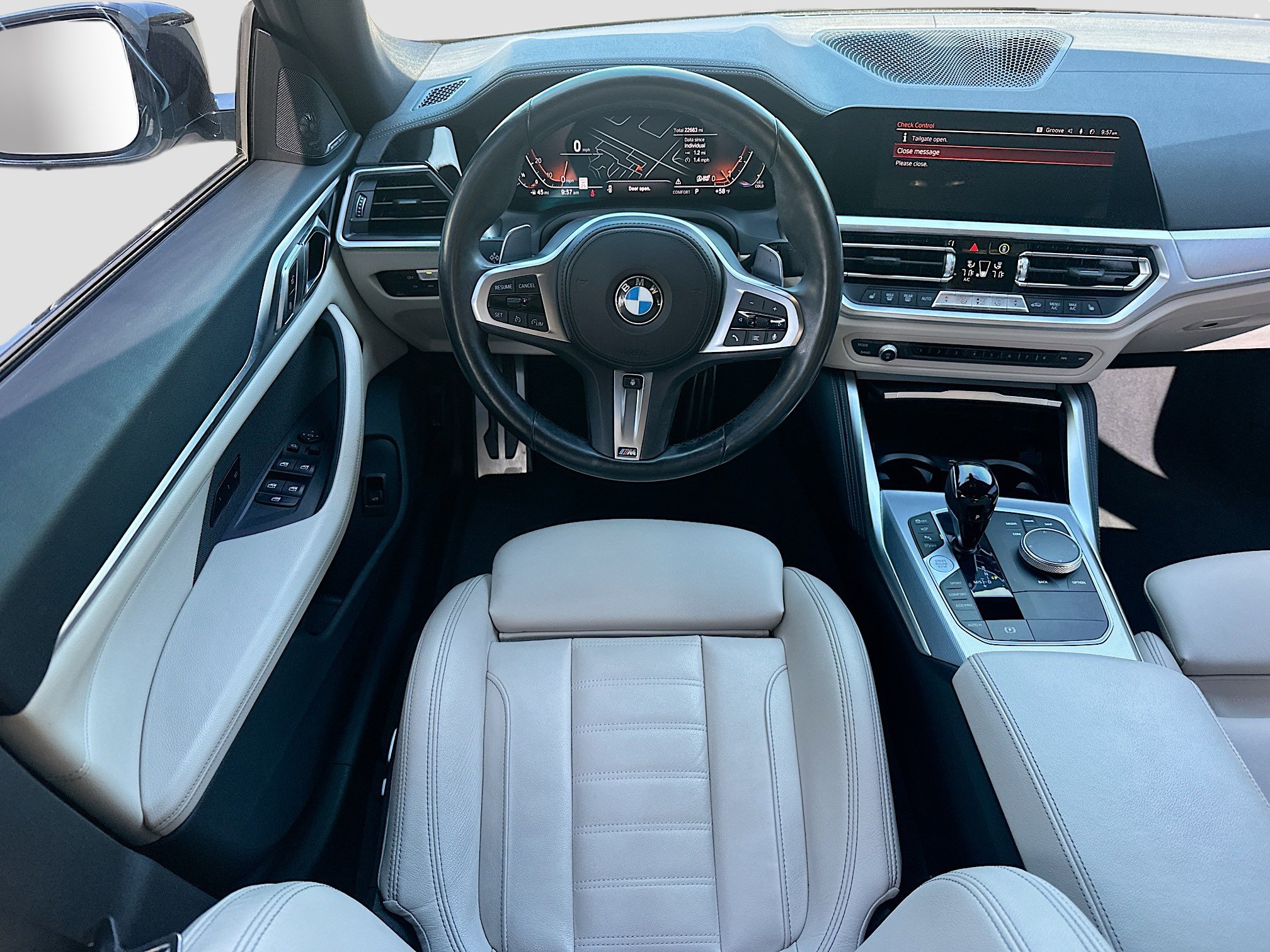 Used 2023 BMW 430i Gran Coupe w/ M Sport Package image 20