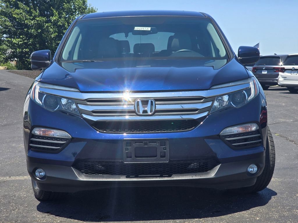 Used 2017 Honda Pilot EX-L image 3