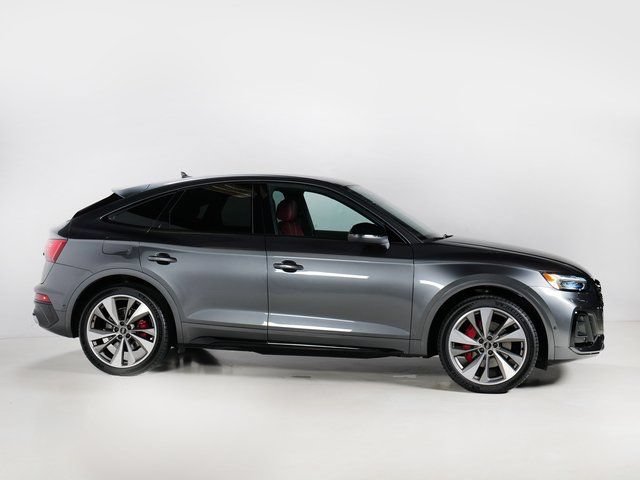 Certified 2023 Audi SQ5 Prestige w/ Prestige Package AWD/4WD image 32