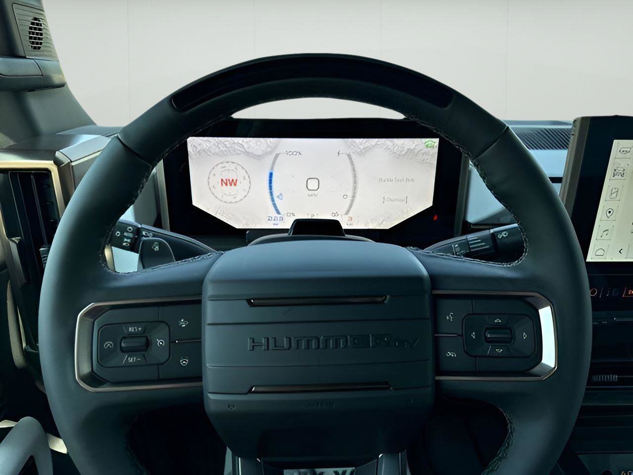 New 2025 GMC Hummer EV 3X w/ LPO, Illumination Package image 16