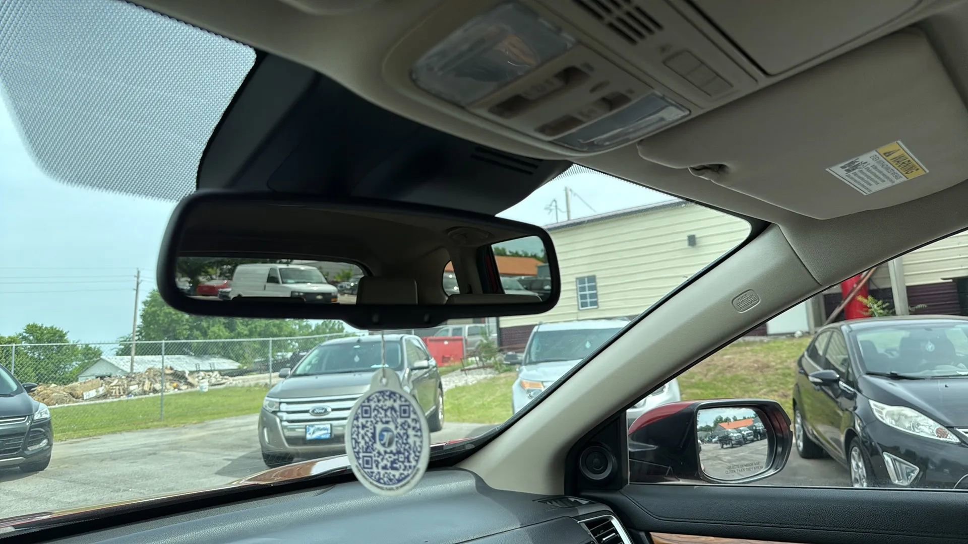 Used 2017 Honda CR-V EX-L image 34