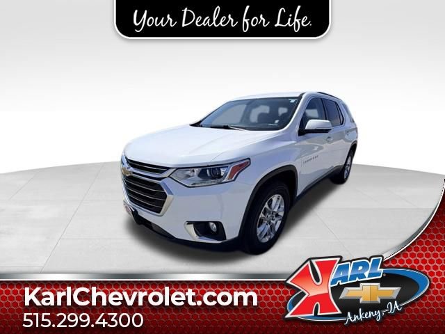Used 2019 Chevrolet Traverse LT