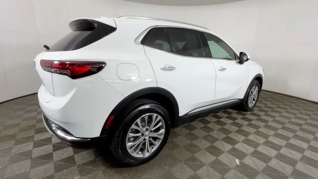 Used 2022 Buick Envision Preferred FWD image 4