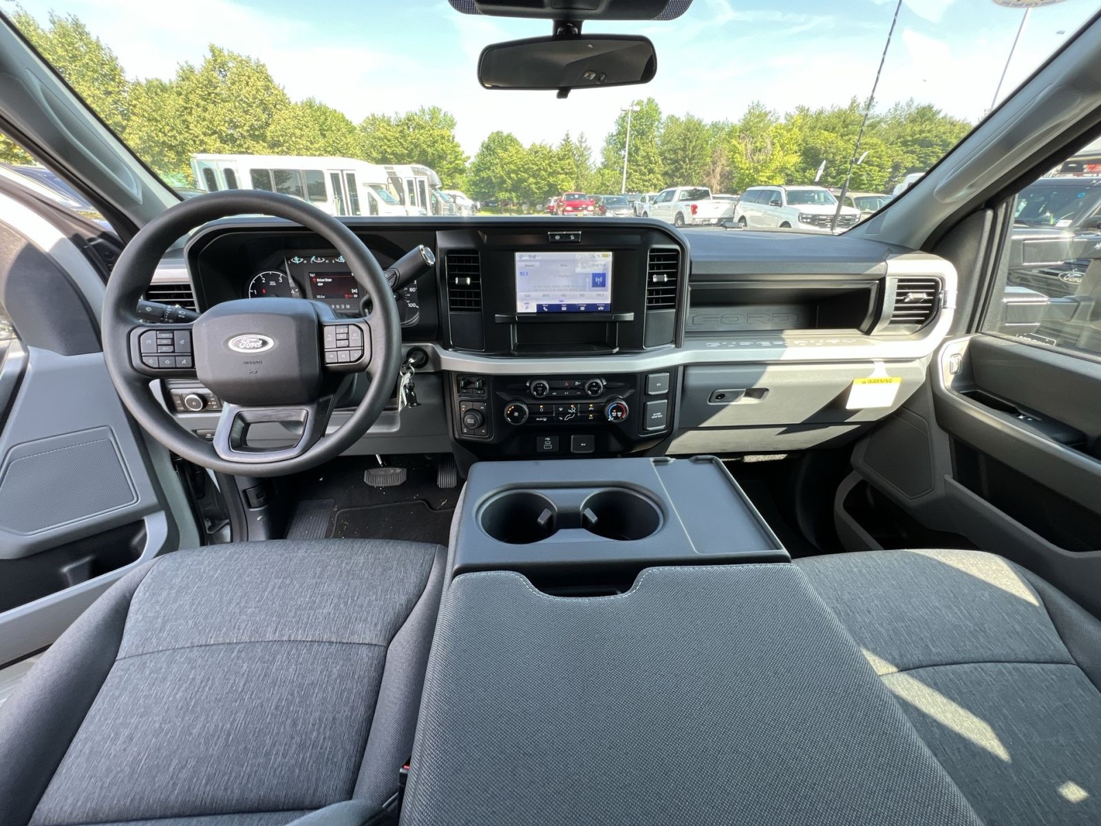 New 2026 Ford F250 XL w/ STX Appearance Package AWD/4WD image 30