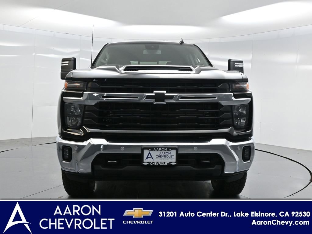 New 2026 Chevrolet Silverado 2500 LT w/ All Star Edition AWD/4WD image 28