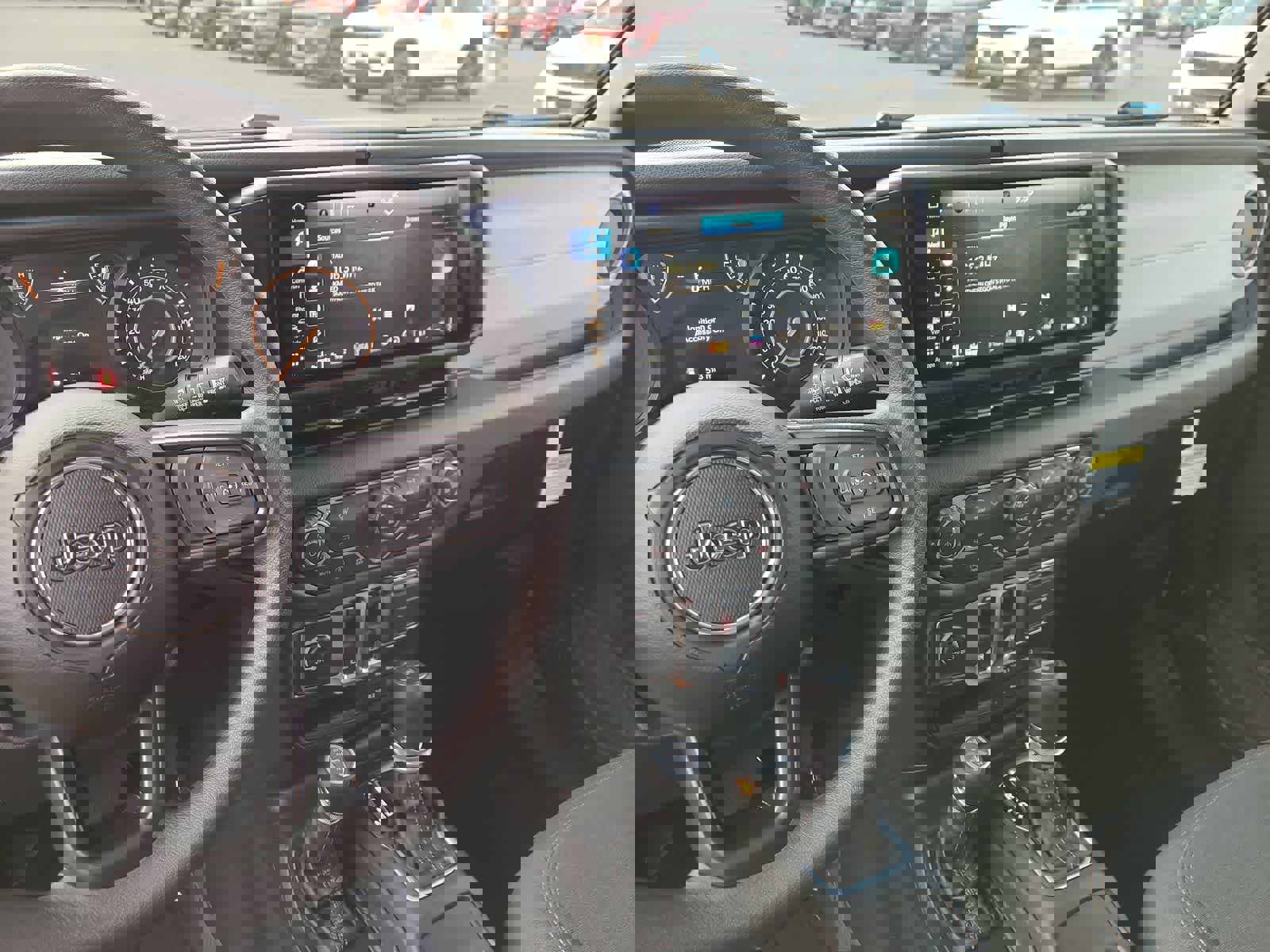 New 2026 Jeep Wrangler Sport image 18