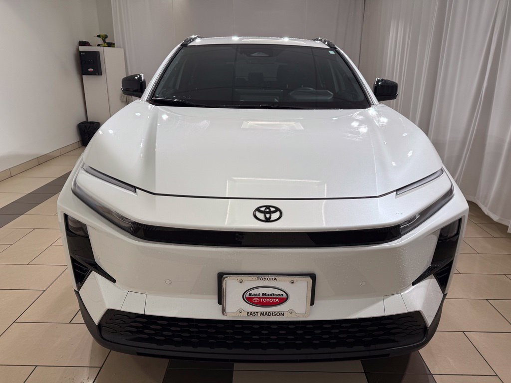 Certified 2026 Toyota C-HR AWD/4WD image 8