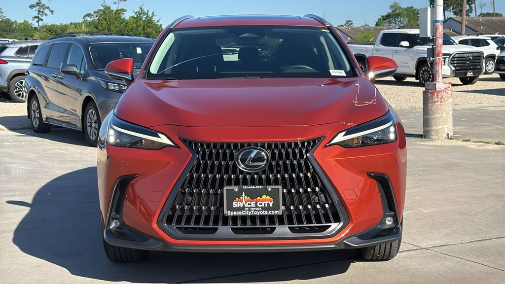 Used 2022 Lexus NX 350 AWD w/ Accessory Package 2 image 8