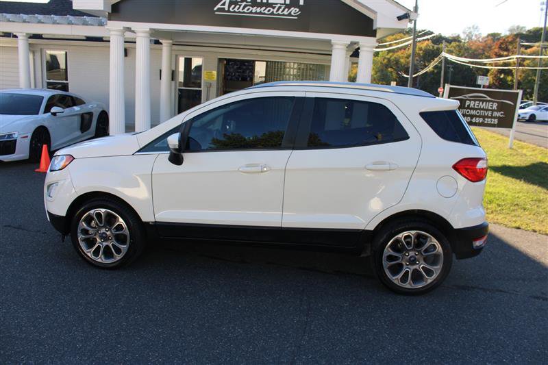 Used 2021 Ford EcoSport Titanium image 5