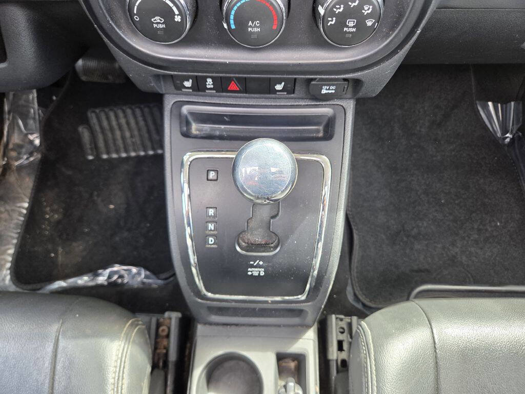 Used 2015 Jeep Patriot High Altitude image 29