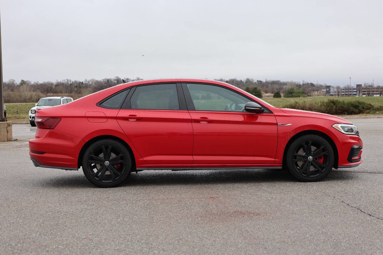 Used 2021 Volkswagen Jetta GLI Autobahn w/ GLI Autobahn Black Package image 7