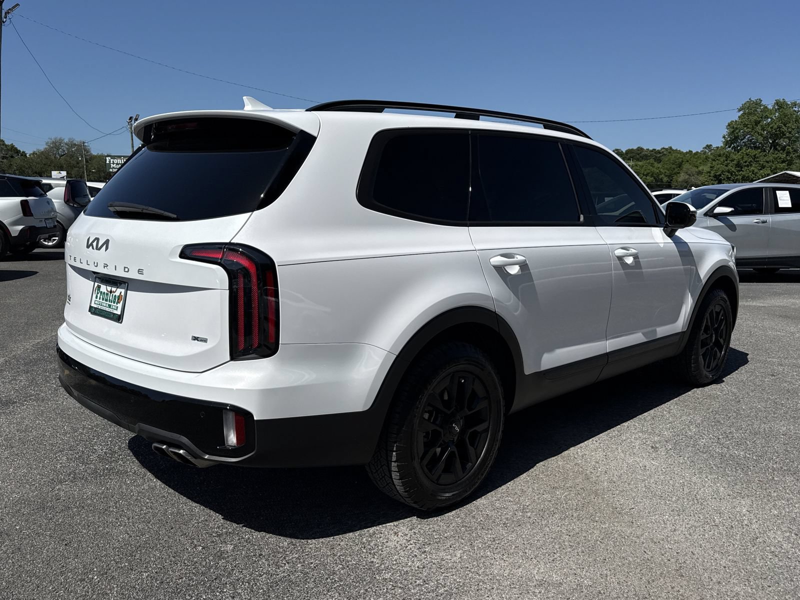 Used 2024 Kia Telluride SX Prestige X-Pro AWD/4WD image 5