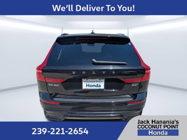 Used 2024 Volvo XC60 B5 Ultimate w/ Protection Package Premier AWD/4WD image 4