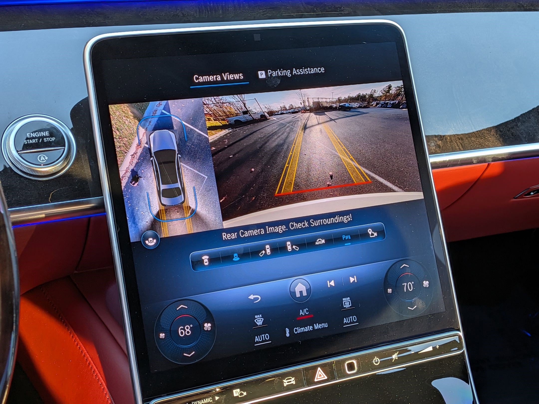 Certified 2022 Mercedes-Benz S 580 4MATIC Sedan image 25