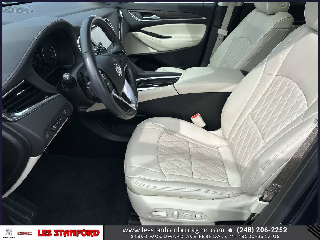 Certified 2023 Buick Enclave Avenir AWD/4WD image 21