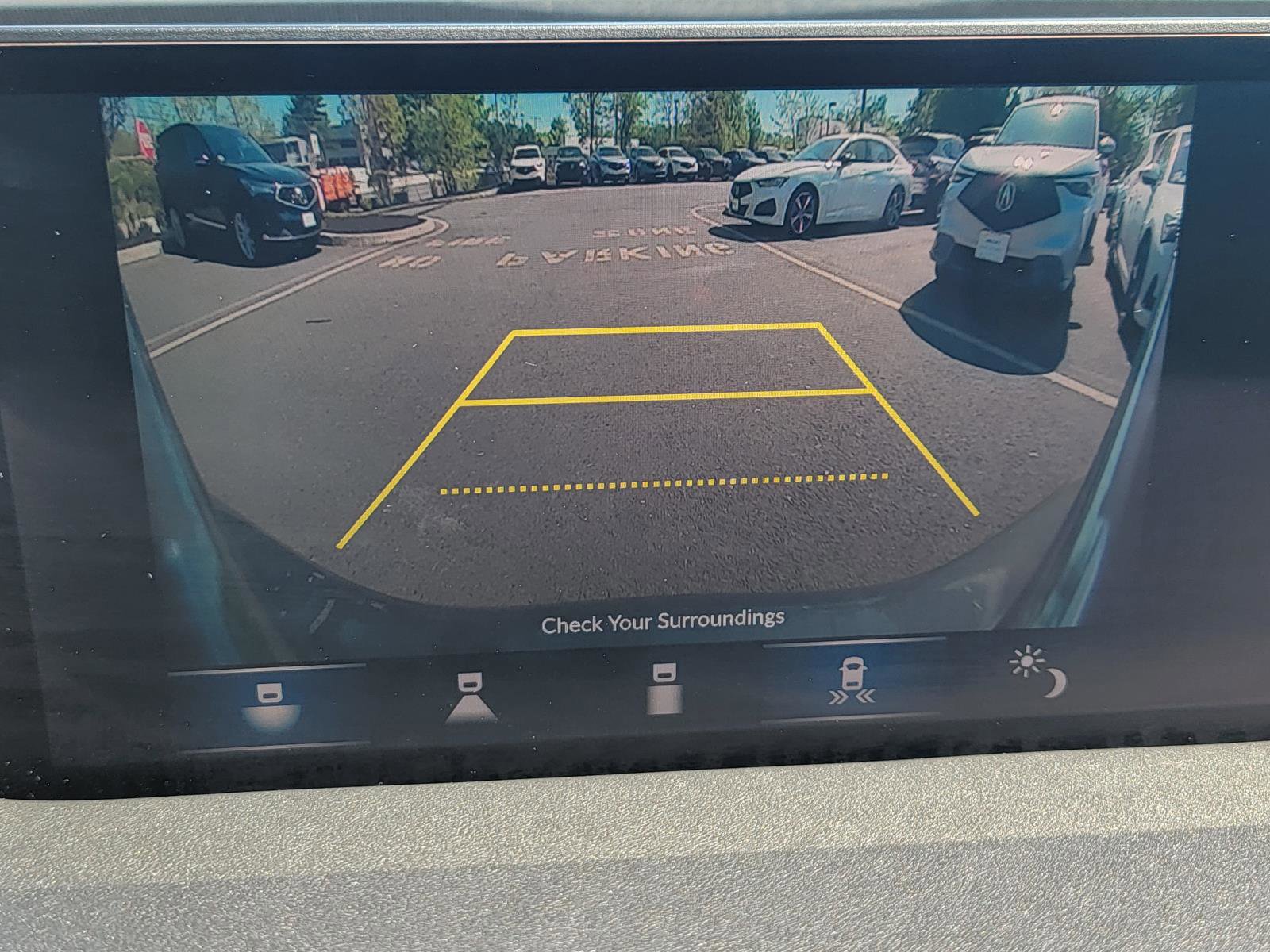 Certified 2025 Acura TLX w/ Technology Package FWD image 36