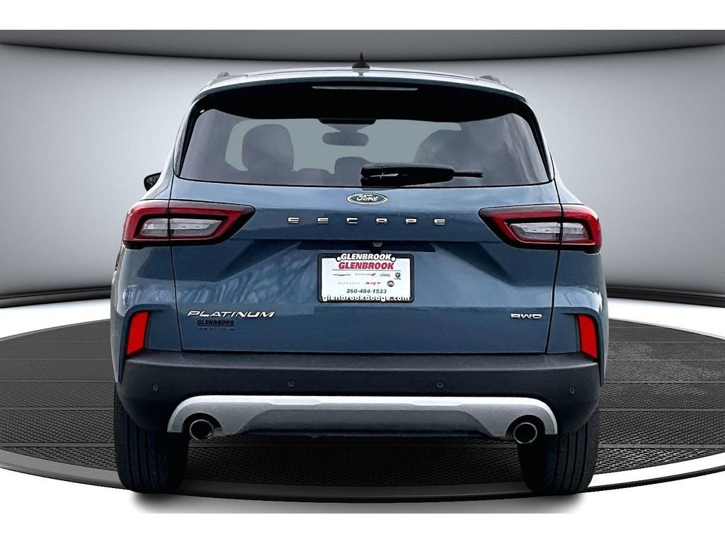 Used 2024 Ford Escape Platinum AWD/4WD image 5