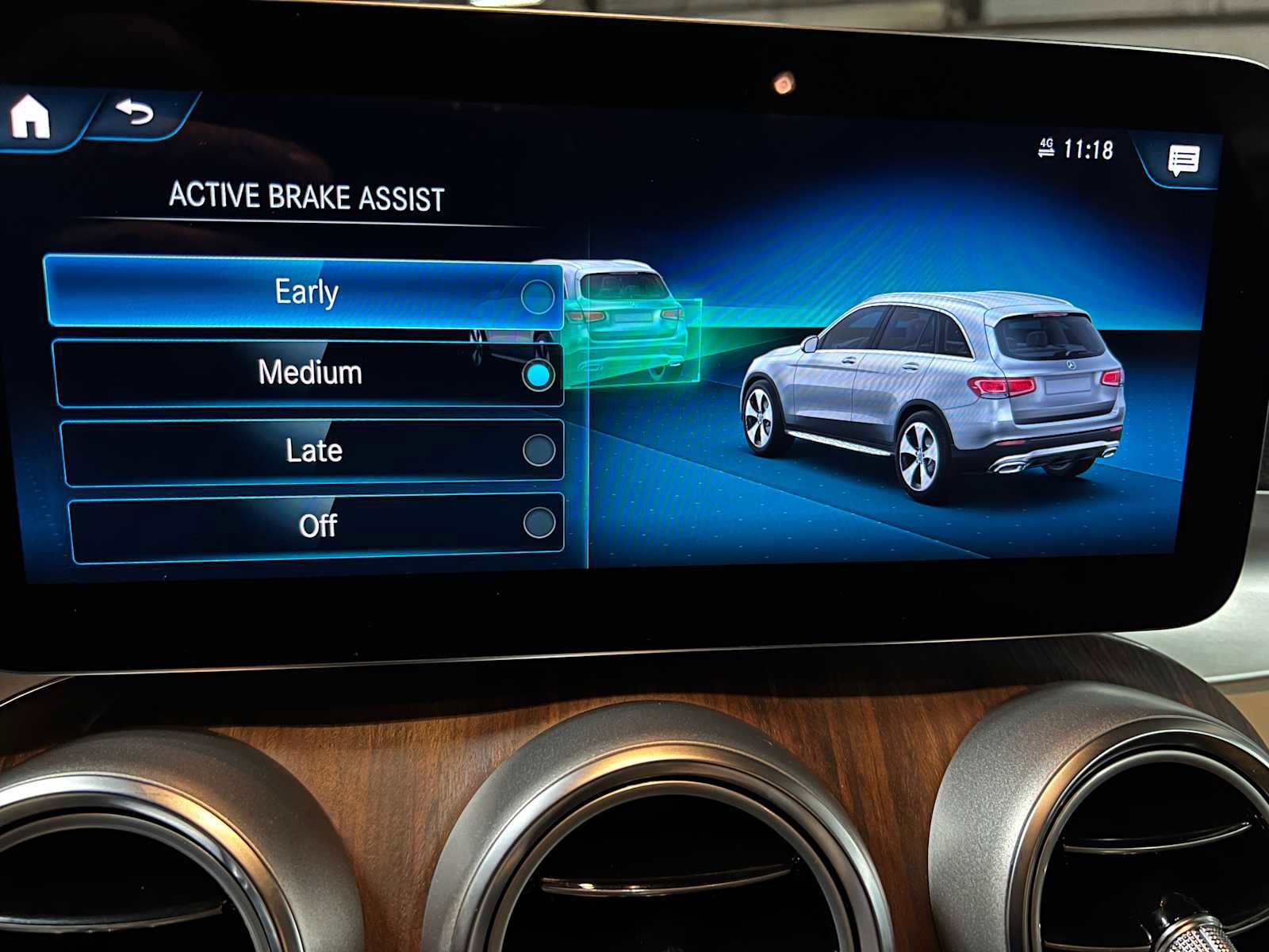 Used 2022 Mercedes-Benz GLC 300 4MATIC image 35