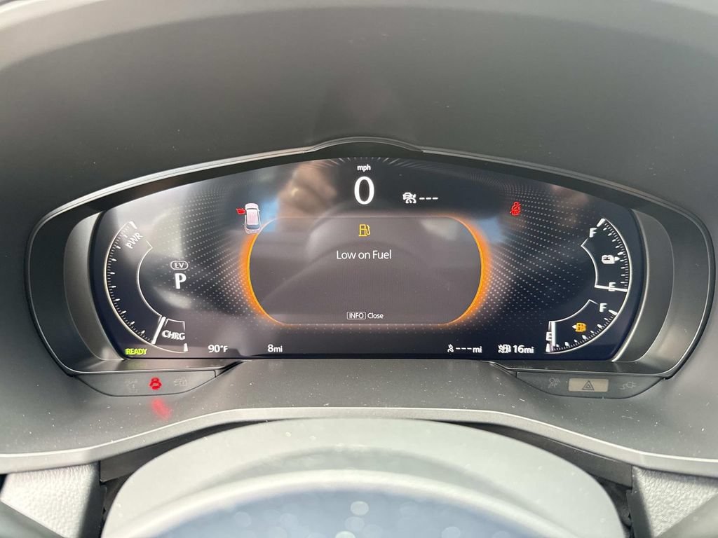 New 2026 MAZDA CX-90 Plug-In Hybrid w/ Preferred AWD/4WD image 38