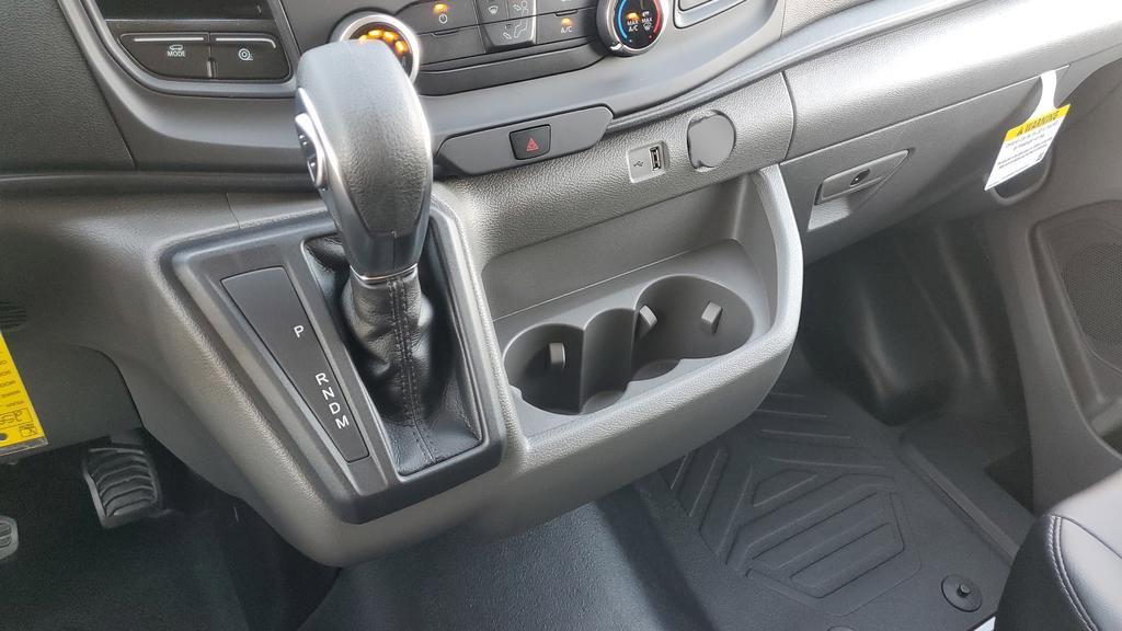 New 2025 Ford Transit 250 Low Roof AWD image 33