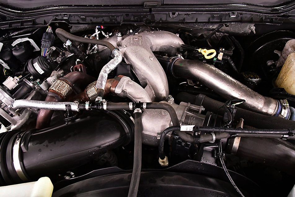 Used 2022 Ford F250 Lariat w/ Black Appearance Package image 33