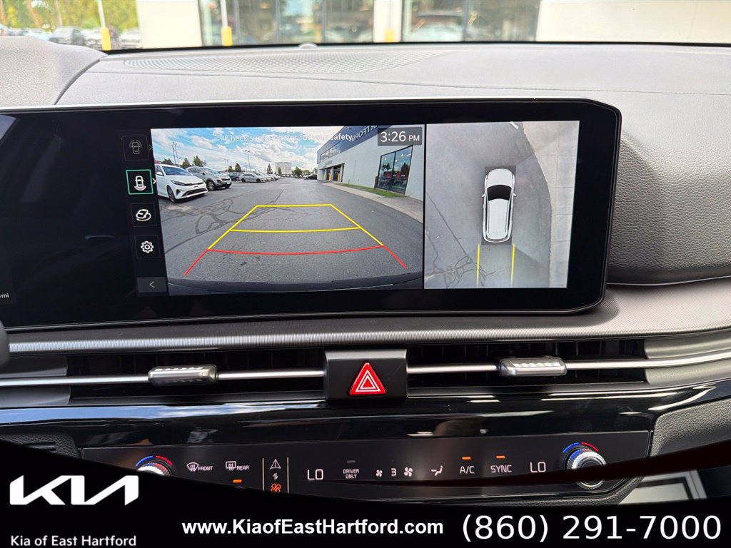New 2027 Kia Sportage SX Prestige AWD/4WD image 34