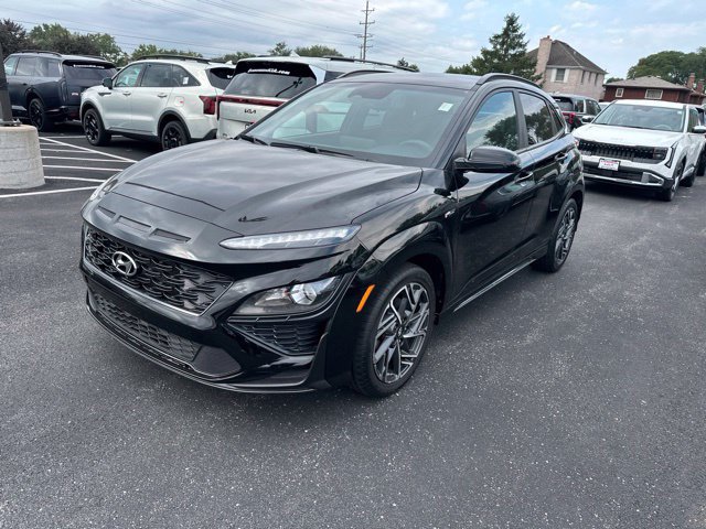 Used 2022 Hyundai Kona N Line