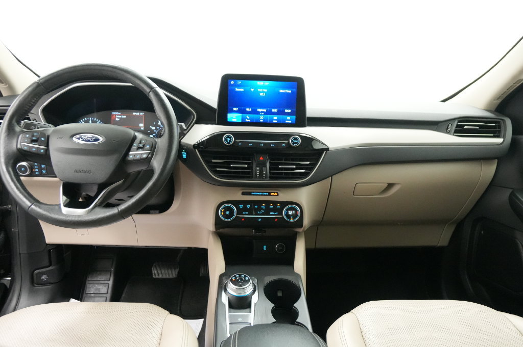 Used 2020 Ford Escape SEL AWD/4WD image 31