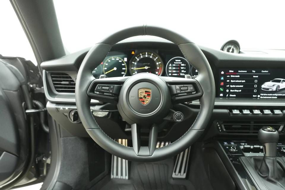 Certified 2023 Porsche 911 GT3 RWD image 13