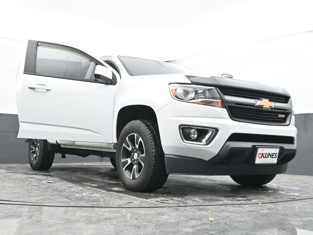 Used 2016 Chevrolet Colorado Z71 image 60