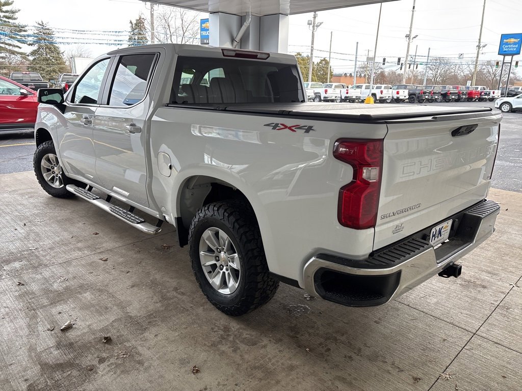 Used 2023 Chevrolet Silverado 1500 LT image 4