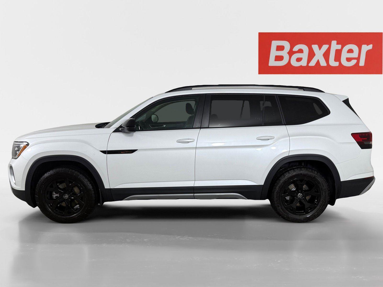 Used 2026 Volkswagen Atlas Peak Edition AWD/4WD image 4