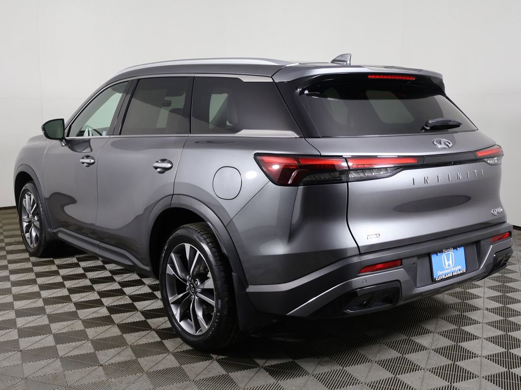 Used 2023 INFINITI QX60 Luxe image 12
