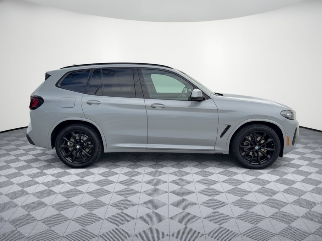 Used 2023 BMW X3 sDrive30i w/ M Sport Package RWD image 8