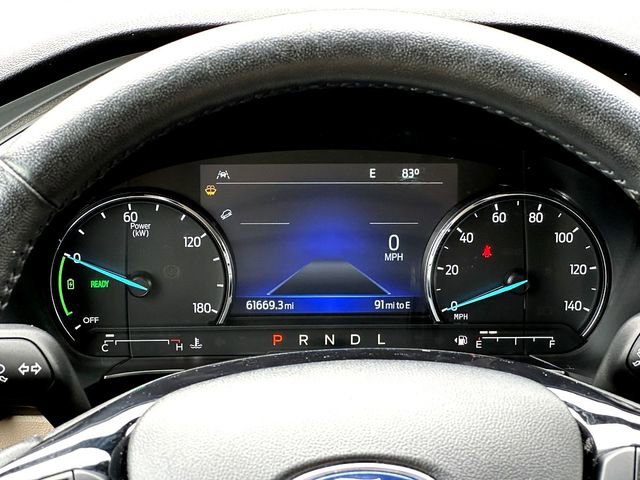 Used 2021 Ford Escape SEL FWD image 24
