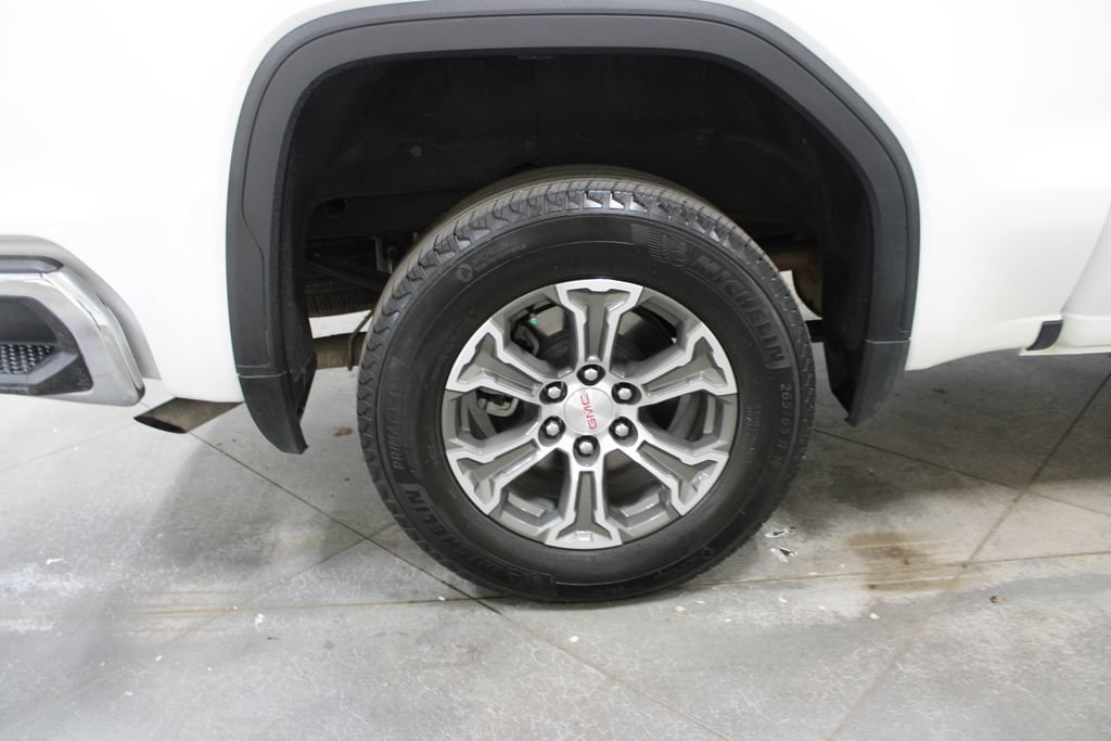 Used 2025 GMC Sierra 1500 SLT AWD/4WD image 41